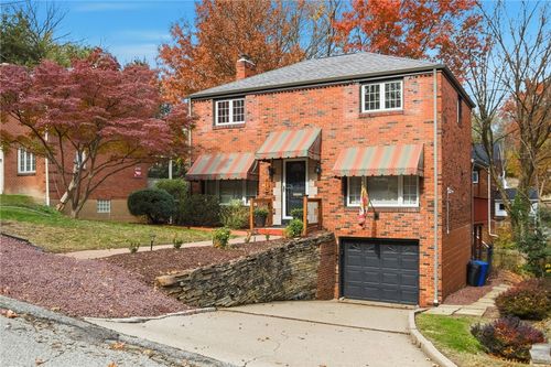 419 Burlington Rd, Pittsburgh, PA, 15221-4539 | Card Image