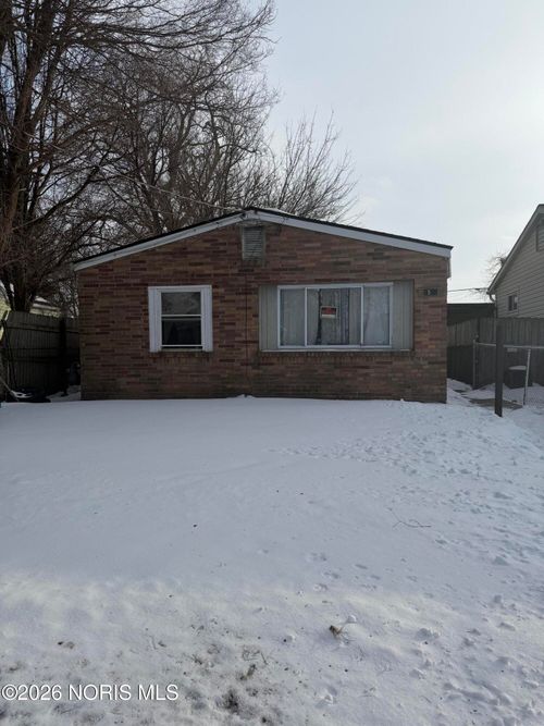 1532 Liberty St, Toledo, OH, 43605-3282 | Card Image