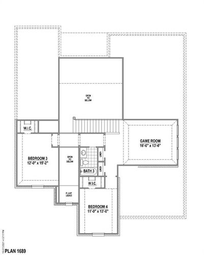 2nd Level Floor Plan | Image 3