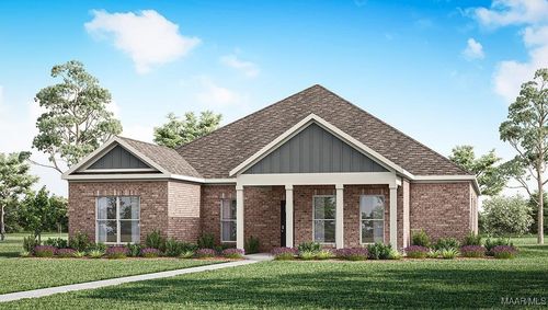 3719 Donigle Park, Montgomery, AL, 36106-0169 | Card Image