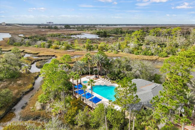 311 - 1701 The Greens Way, Condo with 3 bedrooms, 2 bathrooms and null parking in JACKSONVILLE BEACH FL | Image 30