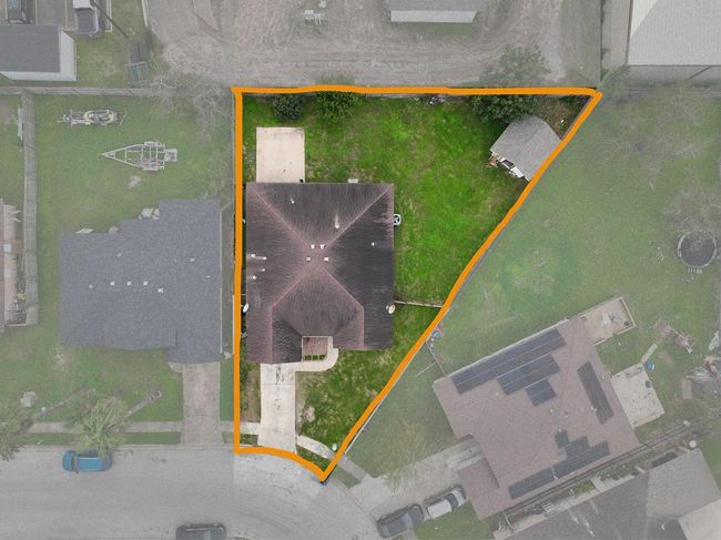 410 Old Stadium Dr, House other with 5 bedrooms, 2 bathrooms and null parking in Port Isabel TX | Image 24