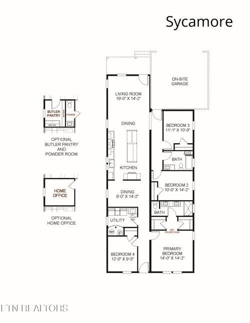 3743 Crimson Ln, Knoxville, TN, 37931 | Card Image