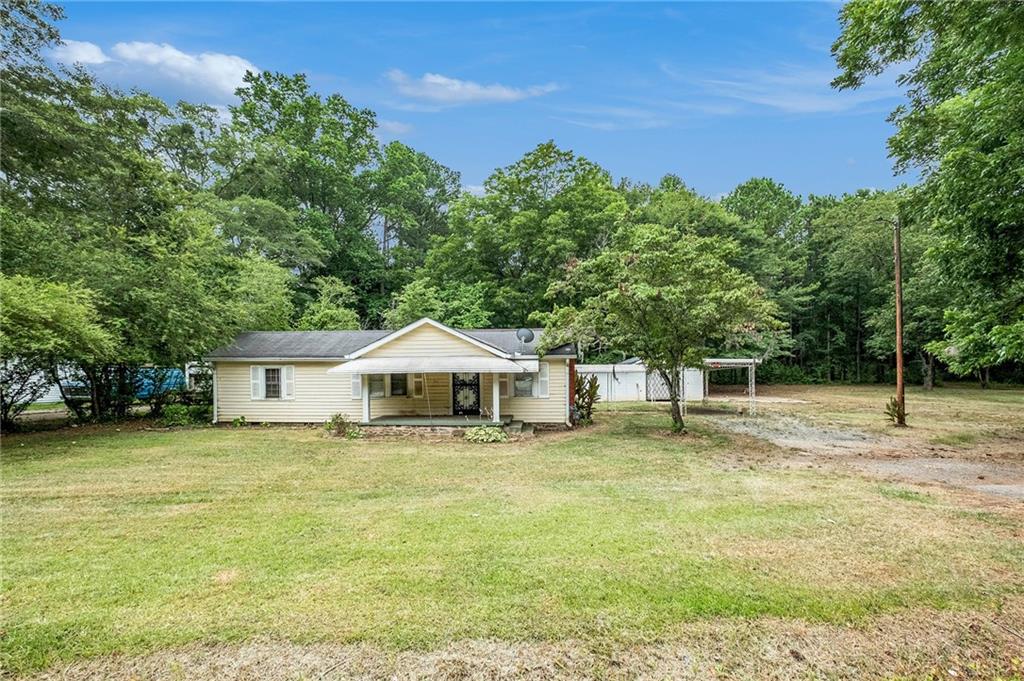 Campbellton Fairburn Rd, Fairburn, GA 30213