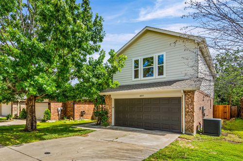 4855 Waterford Dr, Fort Worth, TX, 76179-4163 | Card Image