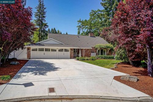 24 Ray Ct, Alamo, CA, 94507-2891 | Card Image