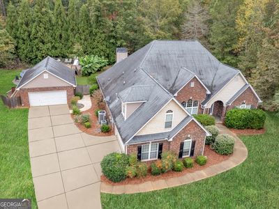 153 Chamlee Way, House other with 4 bedrooms, 3 bathrooms and 4 parking in Mcdonough GA | Image 2