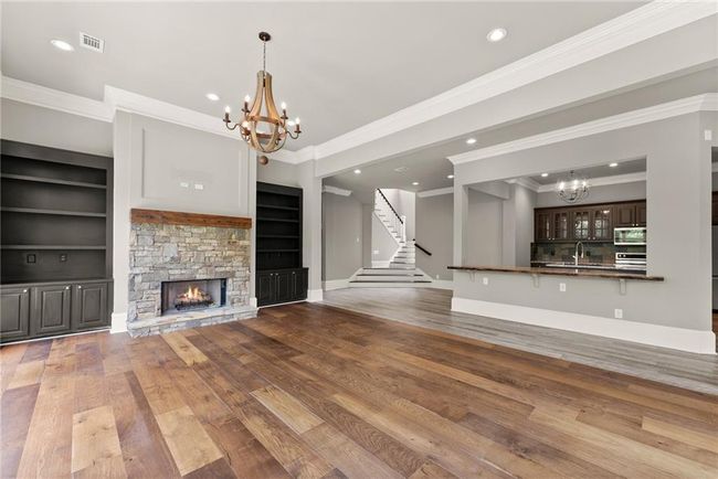 5610 Point West Dr, House other with 6 bedrooms, 7 bathrooms and null parking in Oakwood GA | Image 39