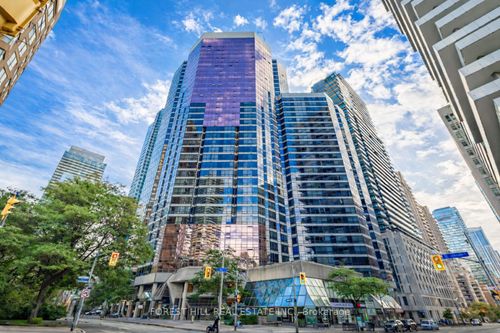 1012-1001 Bay St, Toronto, ON, M5S3A6 | Card Image