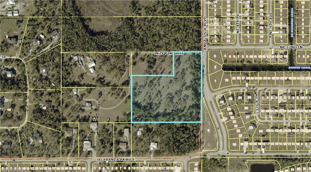 Land in CAPE CORAL 2