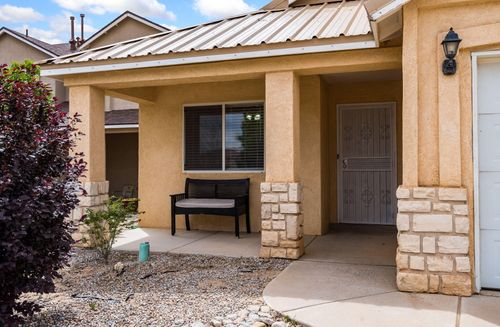 1261 Avenida Esplendida, Los Lunas, NM, 87031-8398 | Card Image