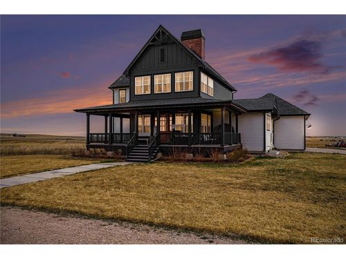 1065 Rising Sun Ave, Elizabeth, CO, 80107-6409 | Card Image
