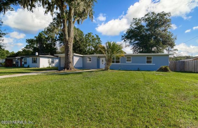 803 Leafy Lane, House other with 4 bedrooms, 2 bathrooms and null parking in Jacksonville FL | Image 67