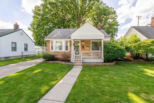 4271 Prairie Ave, Berkley, MI, 48072-3155 | Card Image