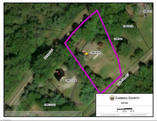 1695 Elk Spur Rd, House other with 3 bedrooms, 2 bathrooms and null parking in Fancy Gap VA | Image 24