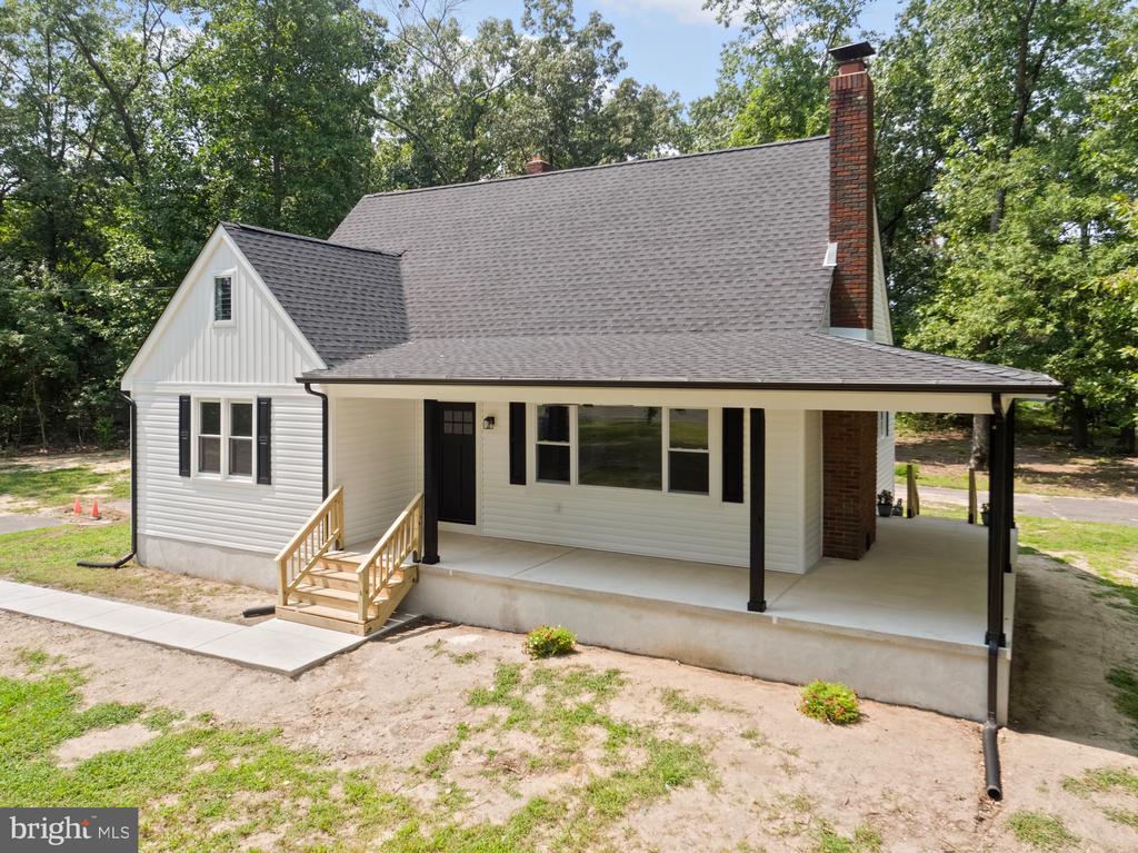 Wiltseys Mill Rd, Hammonton, NJ 08037