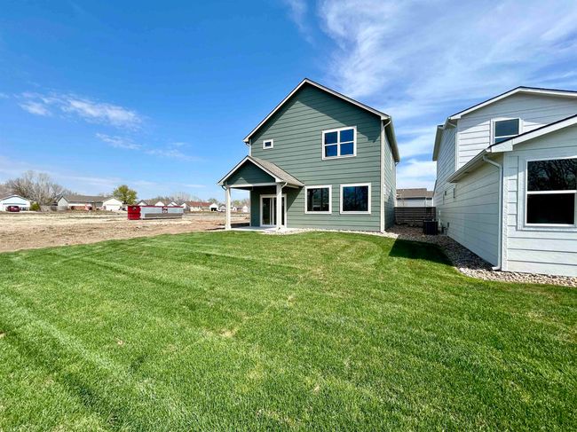 123 S Sunset Dr, House other with 3 bedrooms, 3 bathrooms and null parking in Andover KS | Image 14