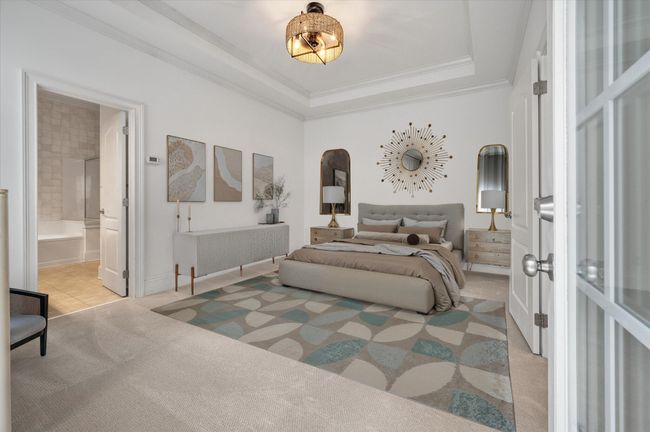 master bed | Image 16