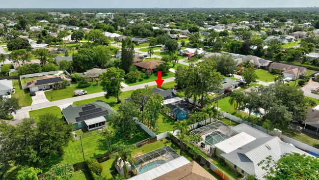 208 Sw Langfield Ave, House other with 3 bedrooms, 2 bathrooms and null parking in Port St. Lucie FL | Image 43