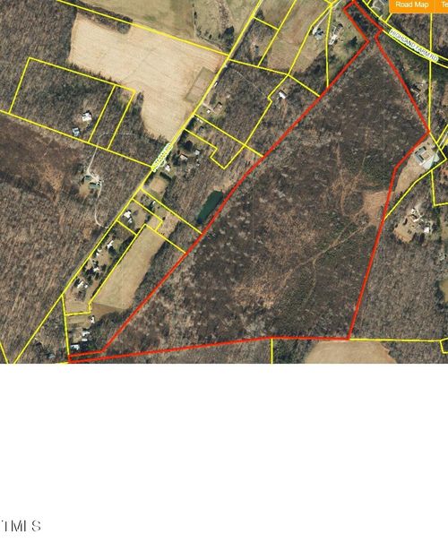 2626 Highland Farm Rd, Hillsborough, NC, 27278-8284 | Card Image