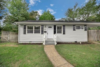 Updated Ranch with Fresh Paint & New Flooring Throughout | Image 1