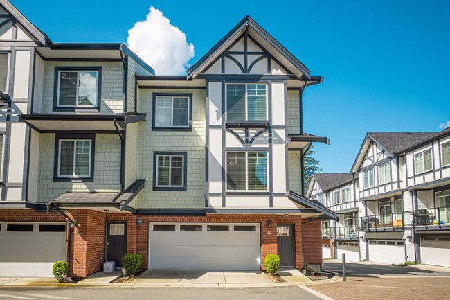 42 - 11188 72 Avenue, Townhouse with 3 bedrooms, 2 bathrooms and 2 parking in Delta BC | Image 25