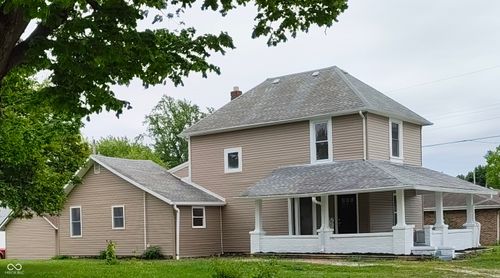 509 N Lincoln Ave, Alexandria, IN, 46001-1649 | Card Image