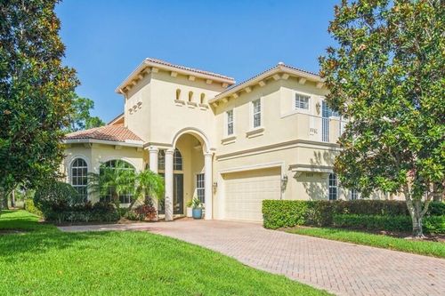 8809 Champions Way, St Lucie West, FL, 34986-2805 | Card Image