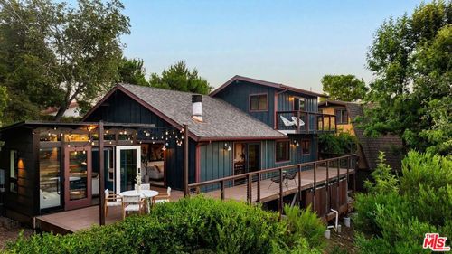 19806 Valley View Dr, Topanga, CA, 90290-3258 | Card Image