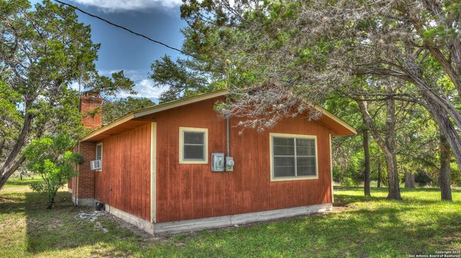154 Weston Rd, House other with 1 bedrooms, 1 bathrooms and null parking in Leakey TX | Image 4