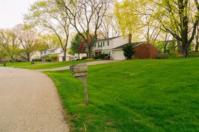 2166 Brenthaven Dr, House other with 4 bedrooms, 3 bathrooms and null parking in Bloomfield Hills MI | Image 28