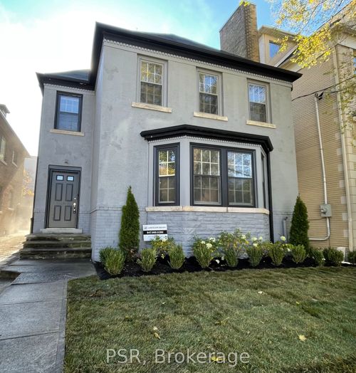 lower-25 Coulson Ave, Toronto, ON, M4V1Y3 | Card Image