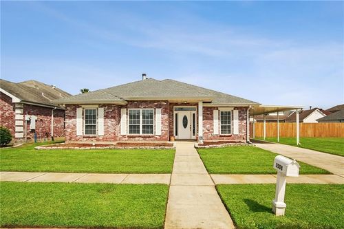 3508 Saint Marie Dr, Meraux, LA, 70075-8038 | Card Image