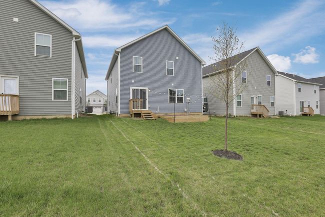 8568 Gable Loop, Condo with 4 bedrooms, 3 bathrooms and null parking in Canal Winchester OH | Image 52
