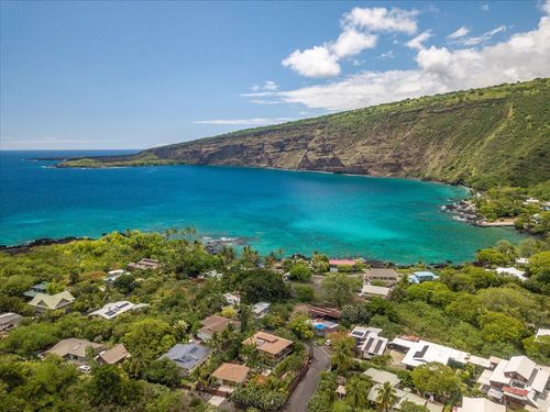 82-6289 Kahauloa Rd, CAPTAIN COOK, HI, 96704-8205 | Card Image