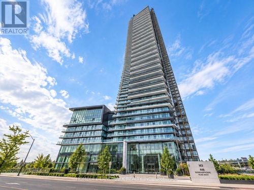 4203-448 Burnhamthorpe Road W, Mississauga (City Centre), ON, L5B0R4 | Card Image