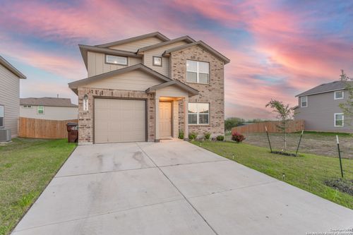 8234 Blue Canal, San Antonio, TX, 78244-4515 | Card Image