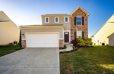 5245 Englewood Drive, House other with 3 bedrooms, 2 bathrooms and null parking in Liberty Twp OH | Image 1