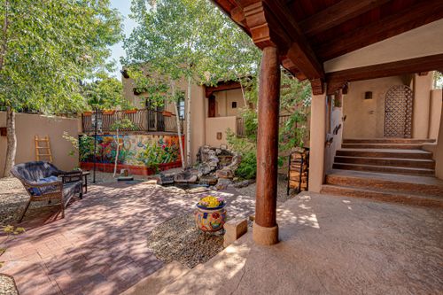 53 E Via Plaza Nueva, Santa Fe, NM, 87507 | Card Image