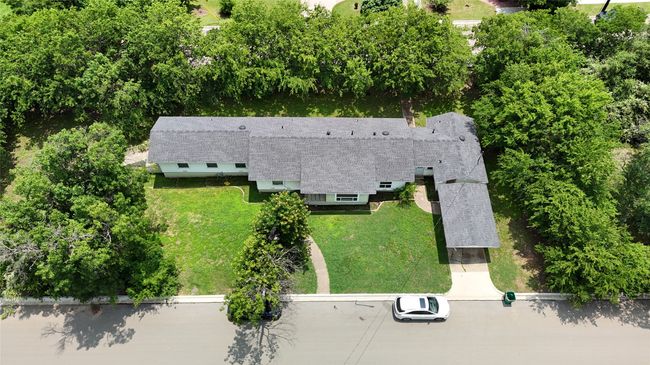 1819 Panhandle St, House other with 3 bedrooms, 2 bathrooms and null parking in Denton TX | Image 17
