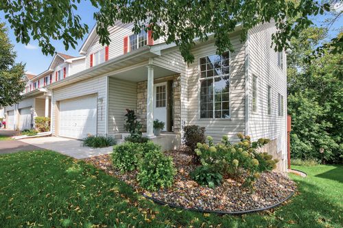 21077 Bridle Pass Dr, Forest Lake, MN, 55025-7114 | Card Image