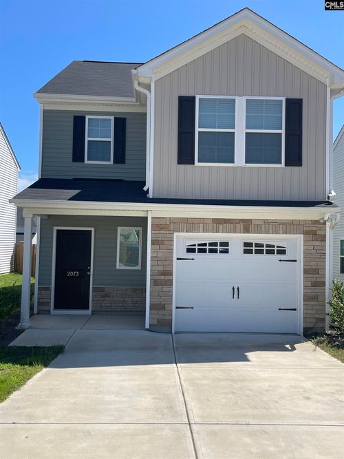 2073 Cold Rocks Way, Lexington, SC, 29073-9831 | Card Image