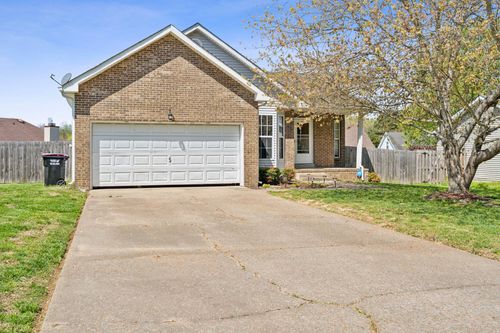 238 Kathleen Ct, Clarksville, TN, 37043-6240 | Card Image