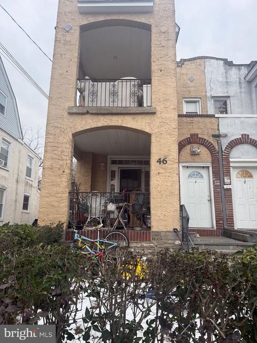 2nd-46 Holland Ave, ARDMORE, PA, 19003-1210 | Card Image