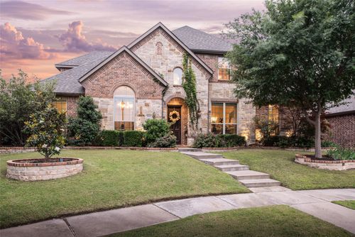 855 Fountain View Ct, Allen, TX, 75013-5517 | Card Image