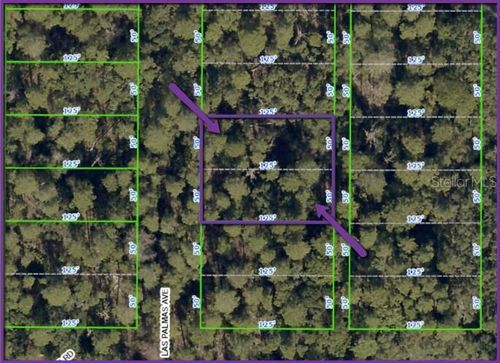lot-11-and-12-0 Las Palmas Ave, SPRING HILL, FL, 34606 | Card Image