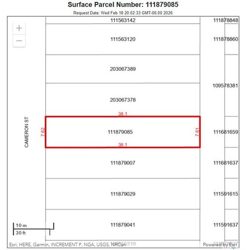 1041 Cameron St, Regina, SK, S4T2S7 | Card Image