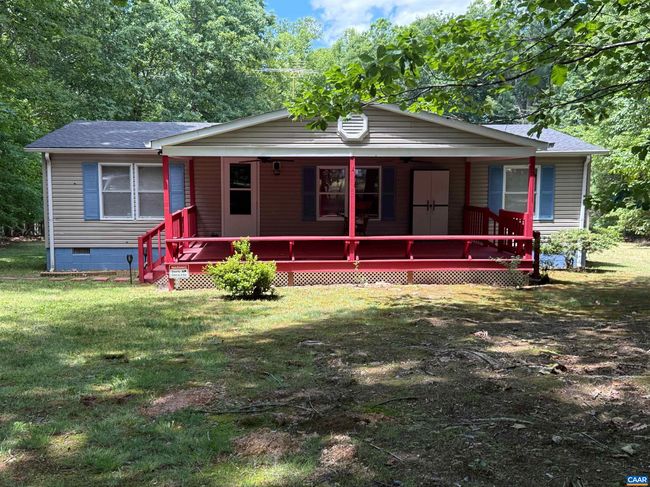 579 Glenmore Rd, House other with 3 bedrooms, 2 bathrooms and null parking in SCOTTSVILLE VA | Image 26
