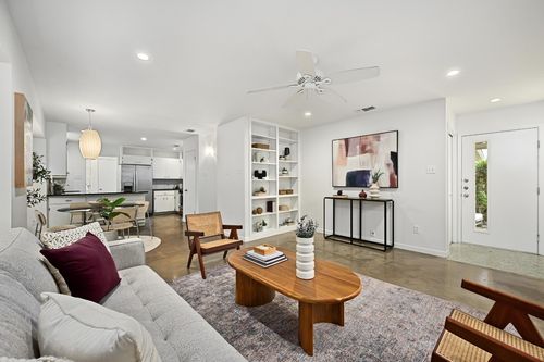 2110 Bluebonnet Ln, Austin, TX, 78704-4023 | Card Image