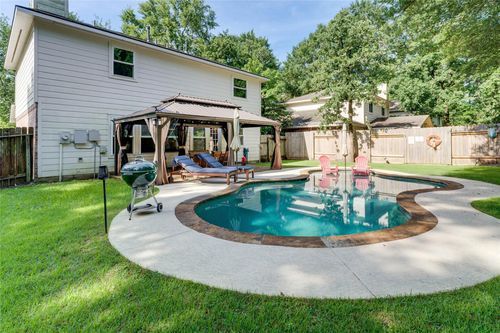 34 Steep Trail Pl, The Woodlands, TX, 77385-3665 | Card Image